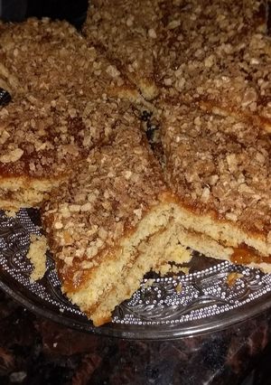 صورة لوصفة حلوى لي روس