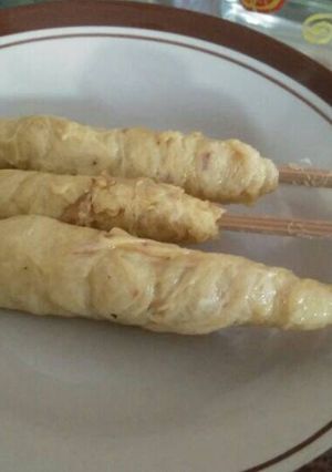 Foto resep Tolor gulung anti gagal