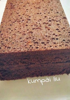Foto resep Brownies kukus kentang