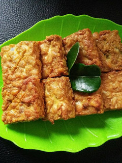 Foto resep Tempe goreng bumbu ungkep