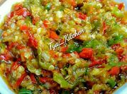 Gambar sambal kemiri