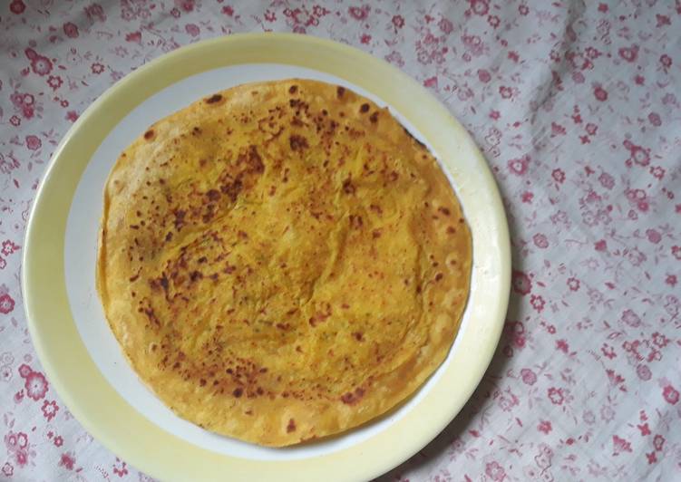 Aloo Paratha