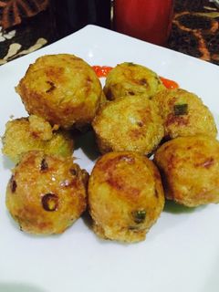 Foto resep Perkedel kentang