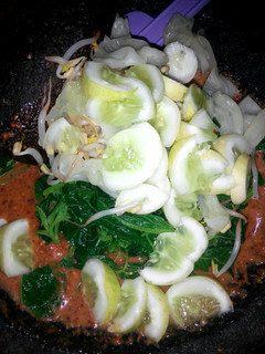 Foto resep Lotek / Pecel