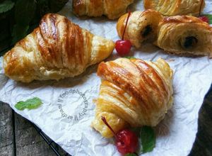 Foto resep Croissant