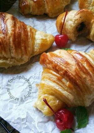 Foto resep Croissant