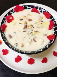 पनीर खीर (paneer kheer recipe in Hindi) रेसिपी मुख्य फोटो
