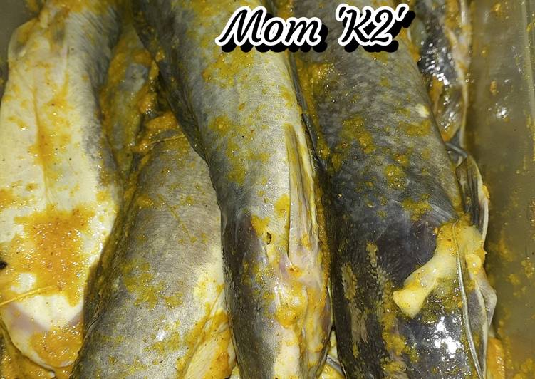 11 Bahan Buat Marinasi Ikan Lele Mom 39 K2 39 Yang Mudah Cookandrecipe Com