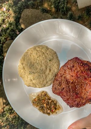 Foto resep Creamy Cauliflower Puree