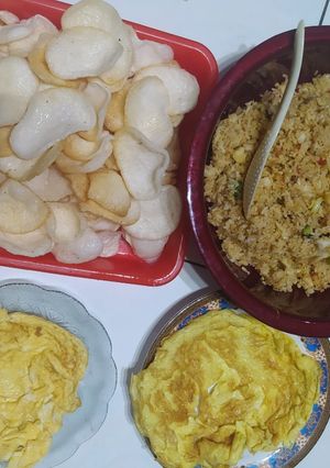 Foto resep Nasi goreng