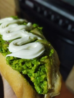 Una foto de Pan de completo casero