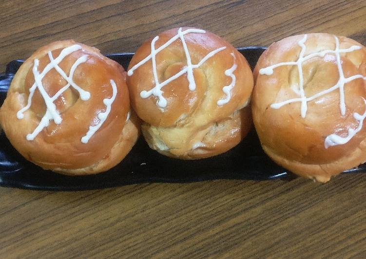 Simple Way to Make Speedy Stuffed bun