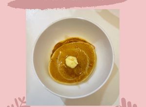 Foto resep Pancake Buah Limus