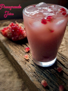 Gambar Pomegranate Juice 🇯🇴