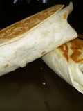 Burritos de Pollo y Chorizos