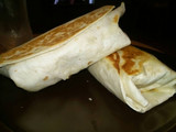 Burritos de Pollo y Chorizos