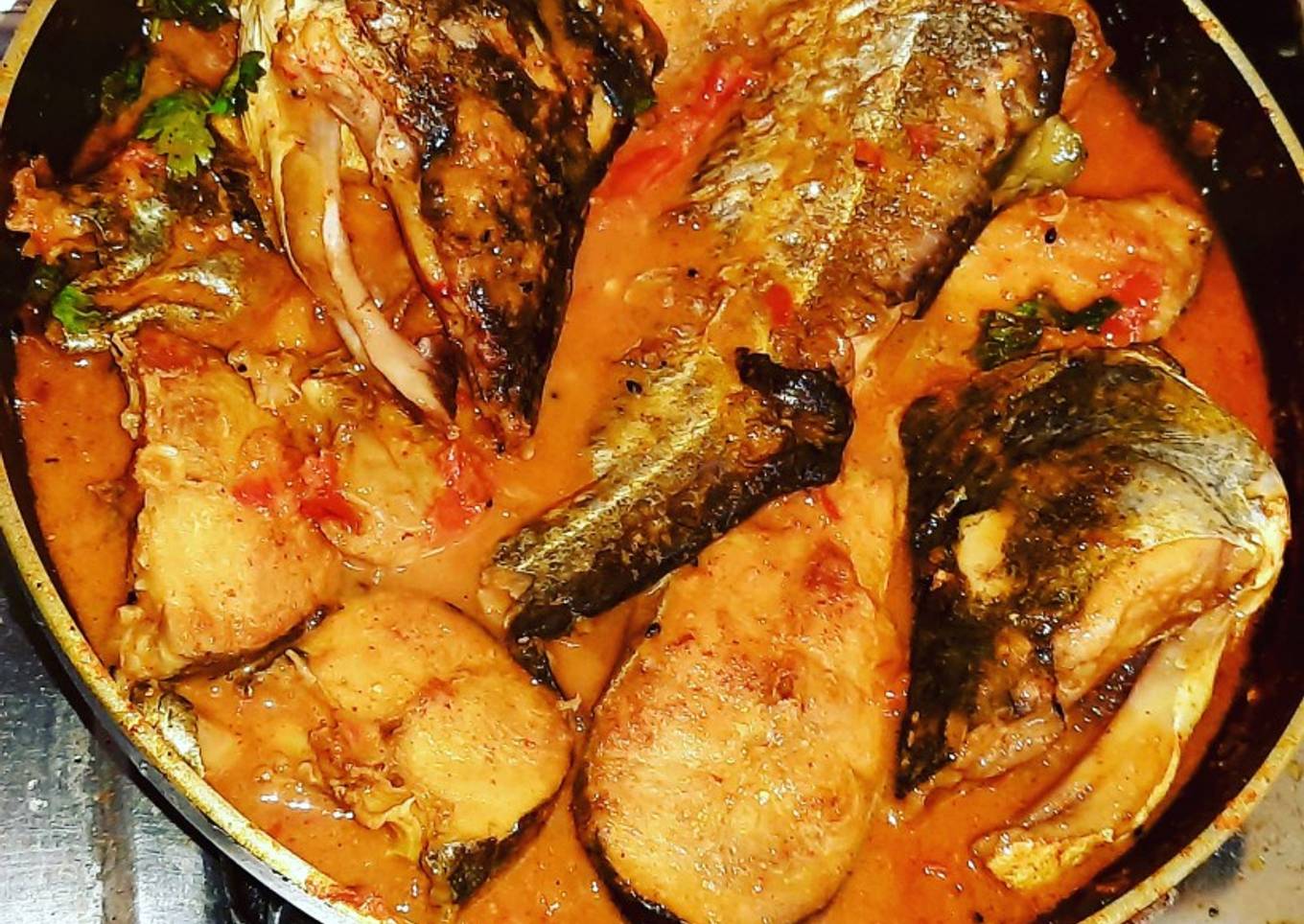 Boyal macher jhol