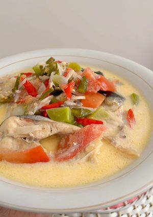 Foto resep Garang asem ikan patin