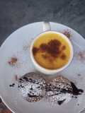 Atole de mango