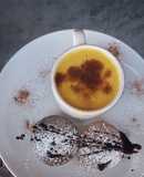 Atole de mango