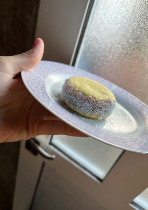Una foto de Alfajores de maicena !!!!