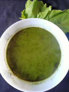પાલક નો સુપ (Palak Soup Recipe In Gujarati) રેસીપી મુખ્ય ફોટો