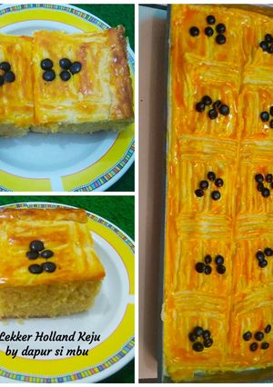 Foto resep Lekker Holland Keju