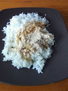 Foto resep Ketan Bubuk khas Malang
