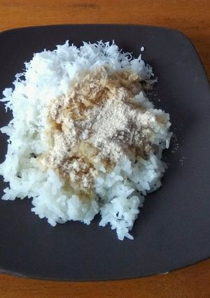 Foto resep Ketan Bubuk khas Malang