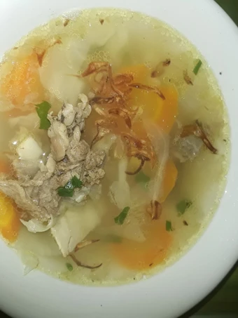 Langkah Gampang Membikin Resep Sup tulang sapi yang Bikin Ngiler Anti Ribet, Sempurna