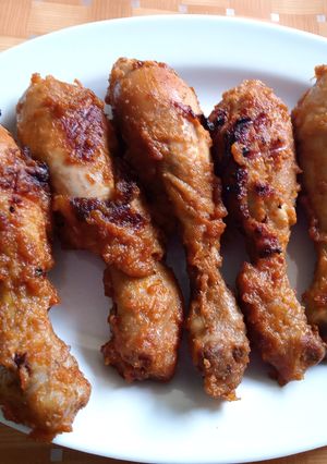 Foto resep Ayam Bakar Taliwang