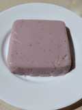 Panacotta mousse 🍓 fresa