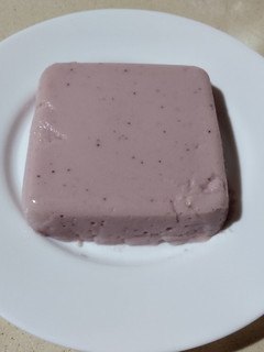 Una foto de Panacotta mousse 🍓 fresa