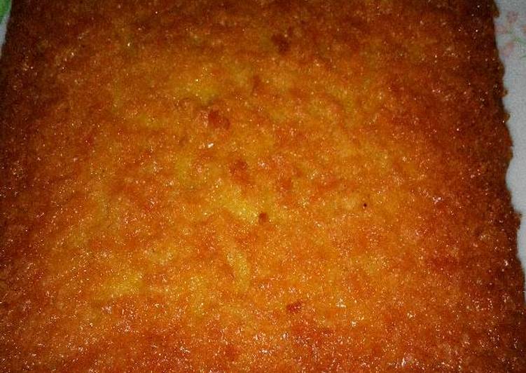 Bika Ambon Simpel "2 kuning telur n 1 telur"Amazing Seratx