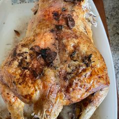 A picture of Roast Chicken - v1.