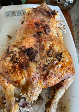A picture of Roast Chicken - v1.