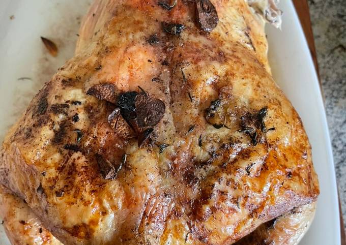 Roast Chicken - v1