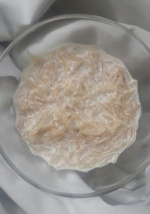 ঝটপট দুধ সেমাই রেসিপির প্রধান ছবি