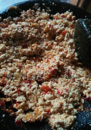 Foto resep Sambel tahu