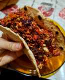 Rapidita con chop suey de verduras