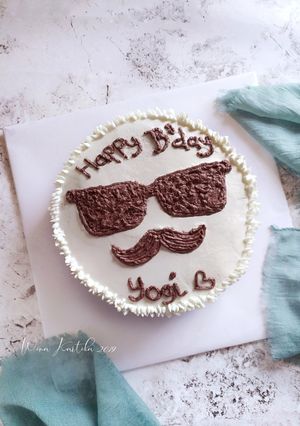 Foto resep Bolu Tiramisu Kukus