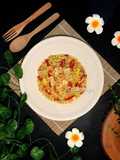Garlic Butter Fried Rice (Nasi Goreng Mentega Bawang Putih)