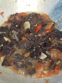 Foto resep Oseng Jamur Kuping