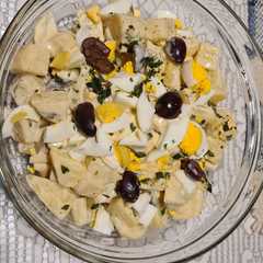Foto principal de Ensalada alemana de papas