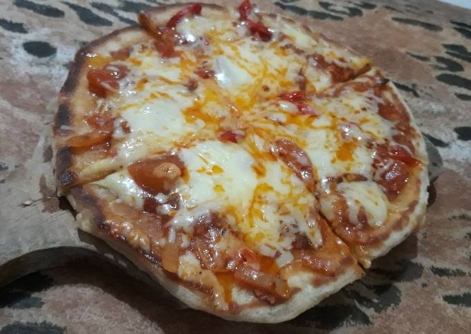 Pizza teflon no ribet