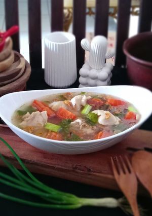 Foto resep Sup Ayam