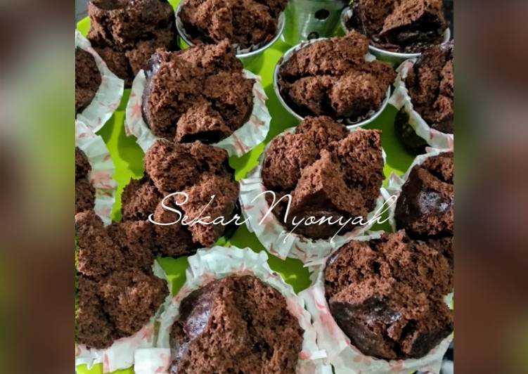 4. Brownies cokelat kukus