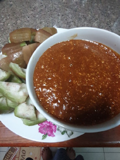 Foto resep Bumbu rujak (rujak sultan 😅😅😅)