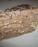 Bolo de bolacha com nutella