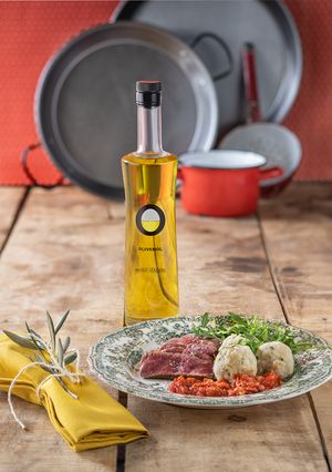 Semmelknödel mit Soße Rezepthauptbild